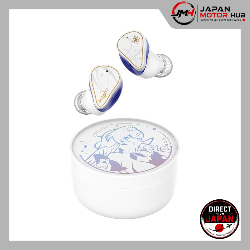 Suigetsu Rain MOONDROP x Honkai: Star Rail Robin's Earphones Wireless In-Ear Headphones Robin's Spec