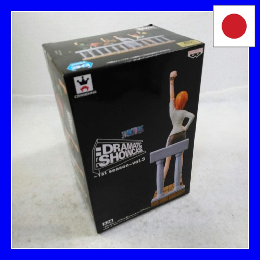 Nami DRAMATIC SHOWCASE ~1st season~vol.3 One Piece Prize Banpresto