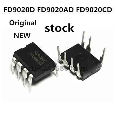 5ชิ้น/ FD9020D FD9020AD FD9020CD DIP-7-8 จุดใหม่เอี่ยมคุณภาพสูง