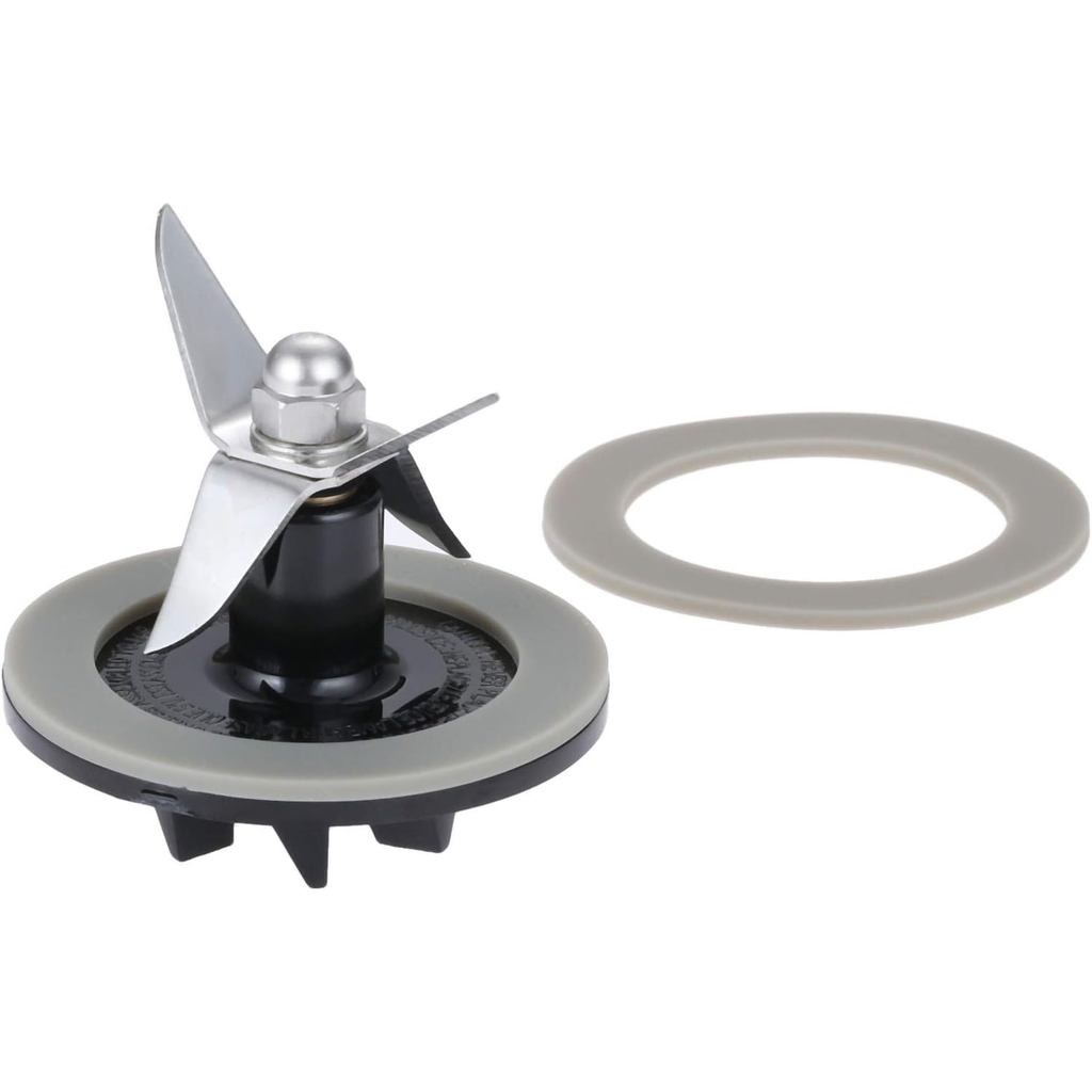 SPB-456-2 ชุดตัดเครื่องปั่น 2 ชิ้นแหวนปะเก็น, เปลี่ยนสําหรับ Cuisinart CBT-500, SB5600, CB600, BFP-1