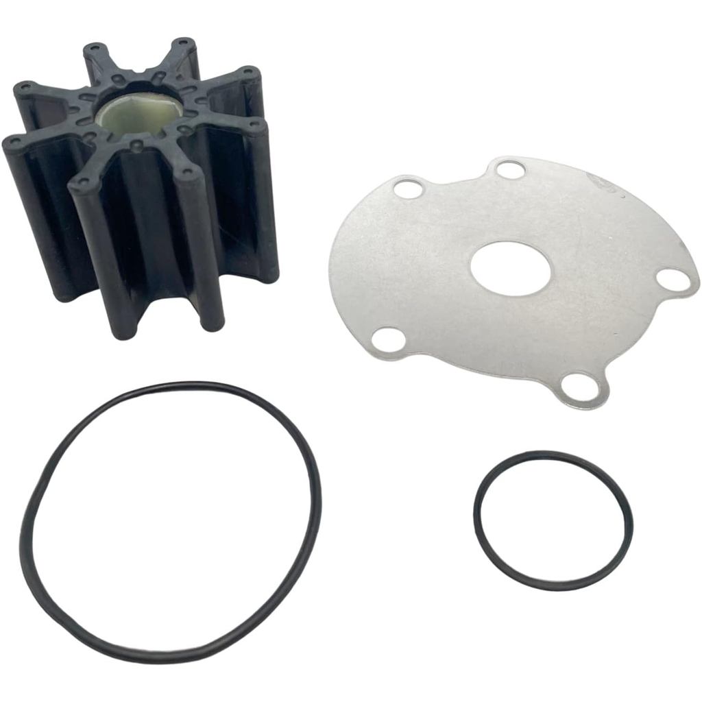 47-59362T1 ปั๊มน้ําชุดใบพัดสําหรับ Mercury 4.3L 5.0L 5.7L 7.4L V8 Outboard 47-59362T6 Sierra 18-3087
