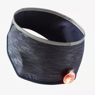 Decathlon Flashing Run Light ไฟกะพริบสำหรับการวิ่ง - Red