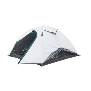 Decathlon Camping Tent Mh100 - 3-P - Fresh เต็นท์ตั้งแคมป์สำหรับ 3 คน - Black