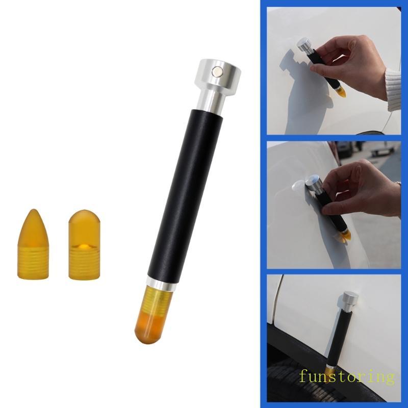 FUN Body Paintless Dent Repair Knockouts ปากกาเครื่องมือสําหรับ Dent Removal Paintless Repair เครื่อ