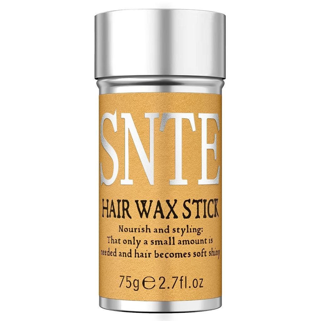 SamnyteHairWaxStick,Hair-StylingWaxes,NourishingAccessories-SlickStickforWomen&Kids,GelTamerforFlyaw