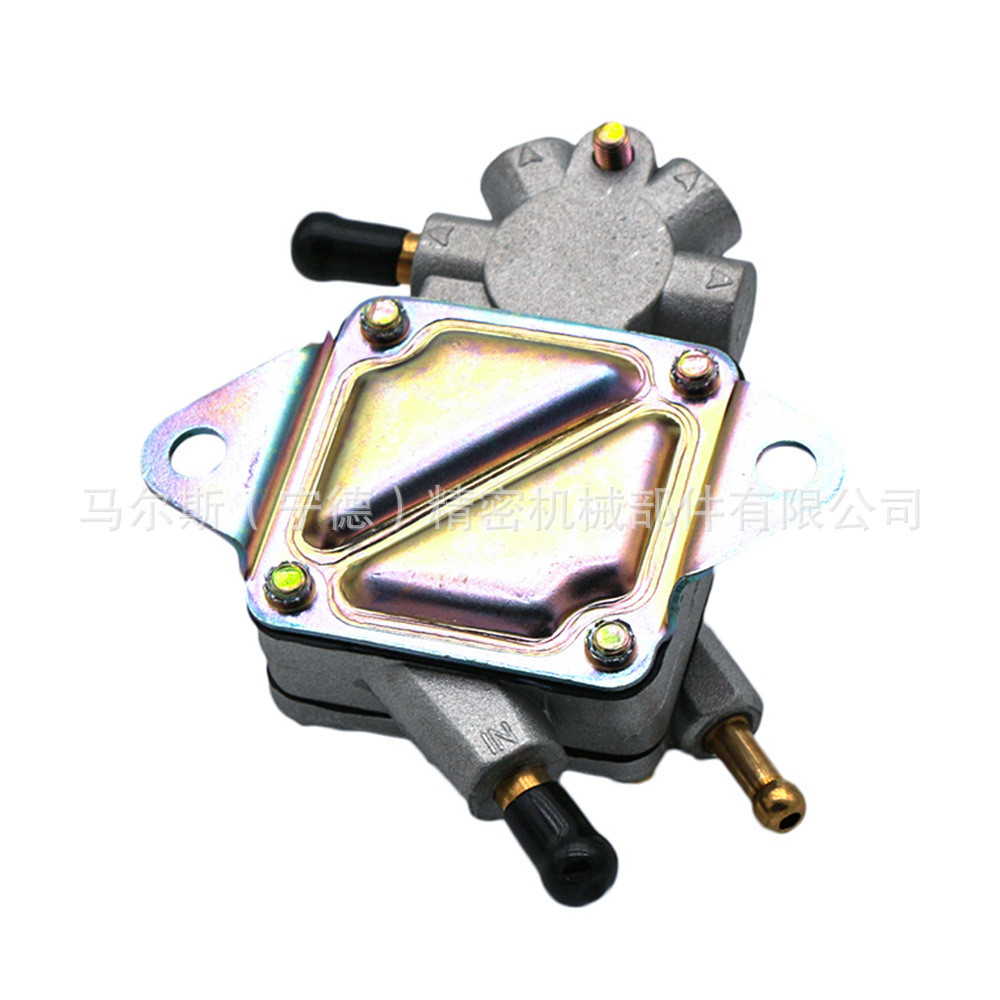 1 ชิ้น D300 H300 G300 油泵 260cc 300cc ปั๊มเชื้อเพลิง
