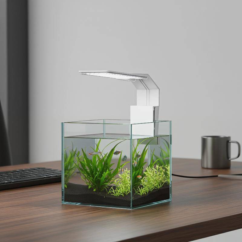 TasteTasty พืชน้ํา Optimized USB ไฟ LED สําหรับพิพิธภัณฑ์สัตว์น้ําพร้อมคุณสมบัติประหยัดพลังงาน PH