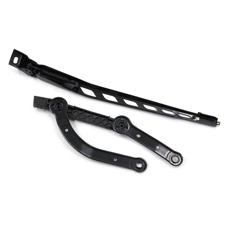 61617185366 แขนปัดน้ําฝนกระจกหน้าขวาสําหรับ BMW 5 Series E60 E61 525i 525xi 528i 530i 530xi 535xi