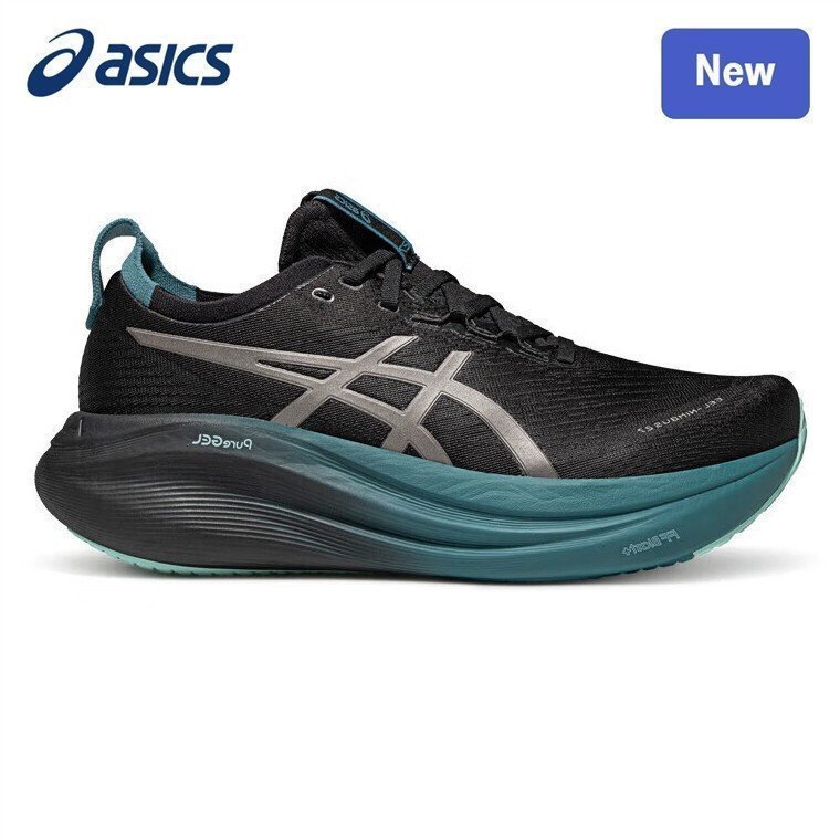 GELNIMBUS 27 รองเท้าวิ่งผู้ชาย LKN0 N0R1