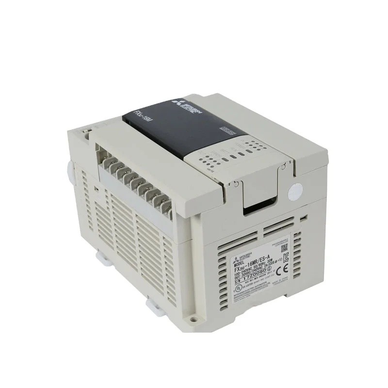 DWWT FX5U-32MT/ES Mitsubishi Original PLC ยี่ห้อใหม่ FX5U-32/64/80MR/MT/ES/ESS โปรแกรม Controller PL