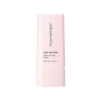 JUNGSAEMMOOL Skin Setting Tone-Up Sun Base 40mlจองแซมมุล สกิน เซ็ตติ้ง โทนอัพ ซัน เบส เบสปรับสภาพผิวโทนสีชมพู
