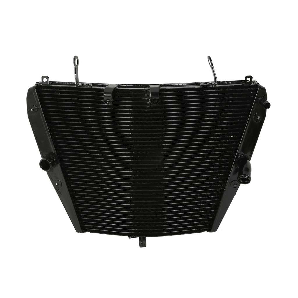 หม้อน้ํารถจักรยานยนต์ Cooler Cooling สําหรับ Honda CBR1000RR CBR 1000RR 2008-2011 2008 2009