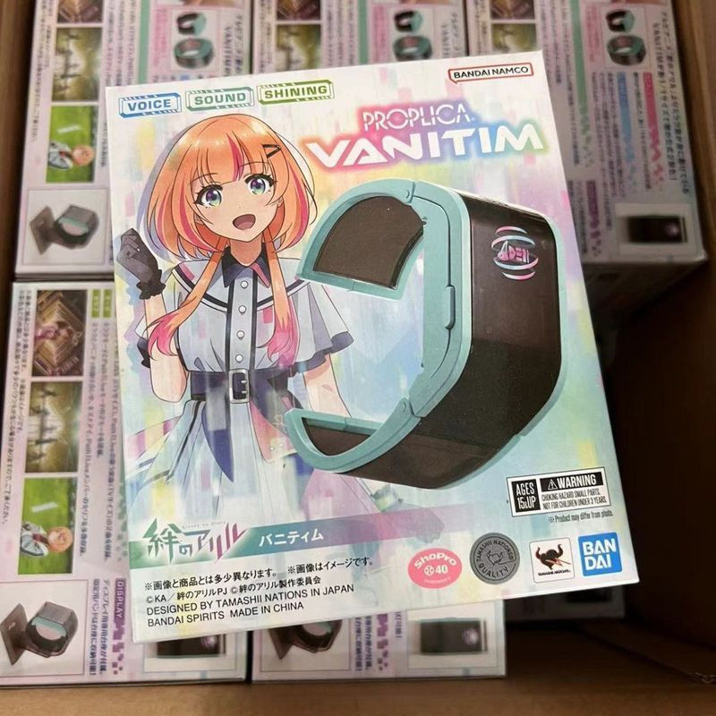 พร้อมสต็อกเวอร์ชั่นญี่ปุ่น PROPLICA VANITIM Kizuna Allele Kizuna Love Line BGM Bracelet