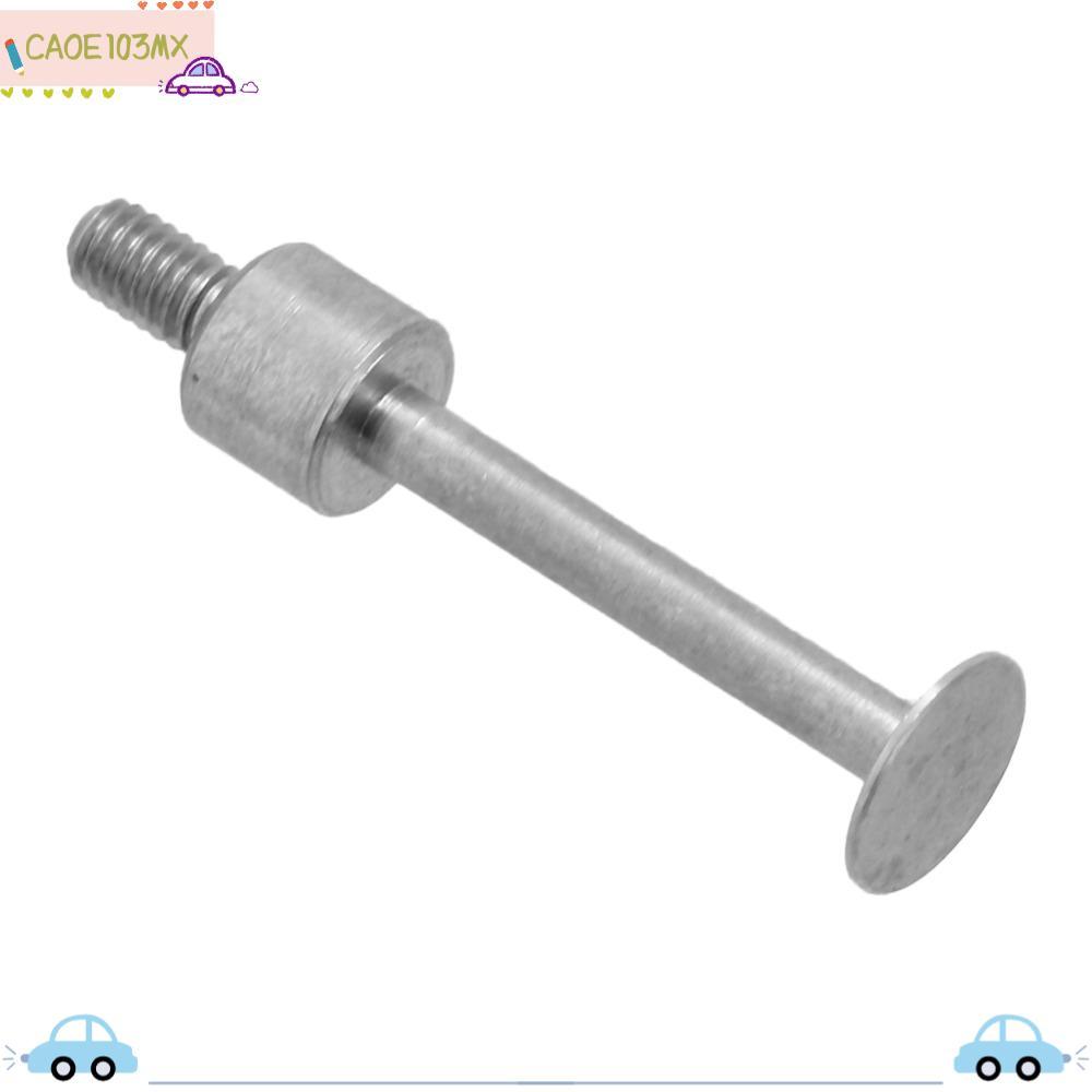 ICAOE103 จุดสัมผัสแบน, M2.5 ด้ายเหล็กความเร็วสูง Dial Indicator Probe, ทนทาน T Shape Dial Gauge Prob