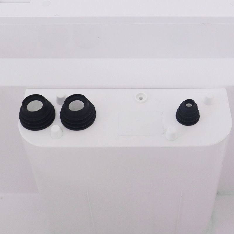 ปะเก็นถังน้ำสะอาดน้ำเสียหุ่นยนต์ดูดฝุ่น Ecovacs X5PRO X5MAX DDX19 29 39 อะไหล่