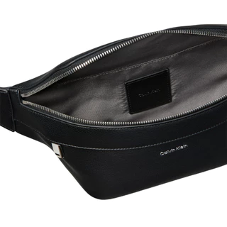CALVIN KLEIN กระเป๋าสะพายข้างผู้ชาย Waistpack ทรง Belt Bag รุ่น 4D3161G UB1 - สีดำ