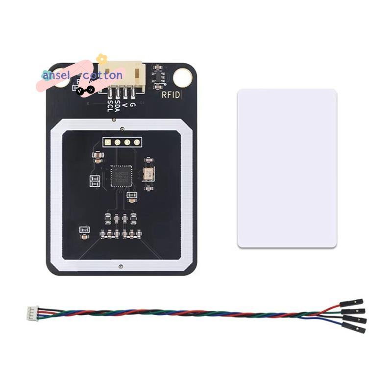 RFID Module RFID Reader 13.56MHz 125Khz SPI เขียนและอ่านสําหรับ //STM32