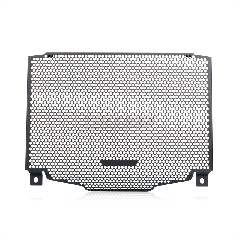 หม้อน้ํารถจักรยานยนต์ Grille Cover Guard สแตนเลสป้องกัน Protetor Fit สําหรับ NINJA1000SX Z1000SX NIN