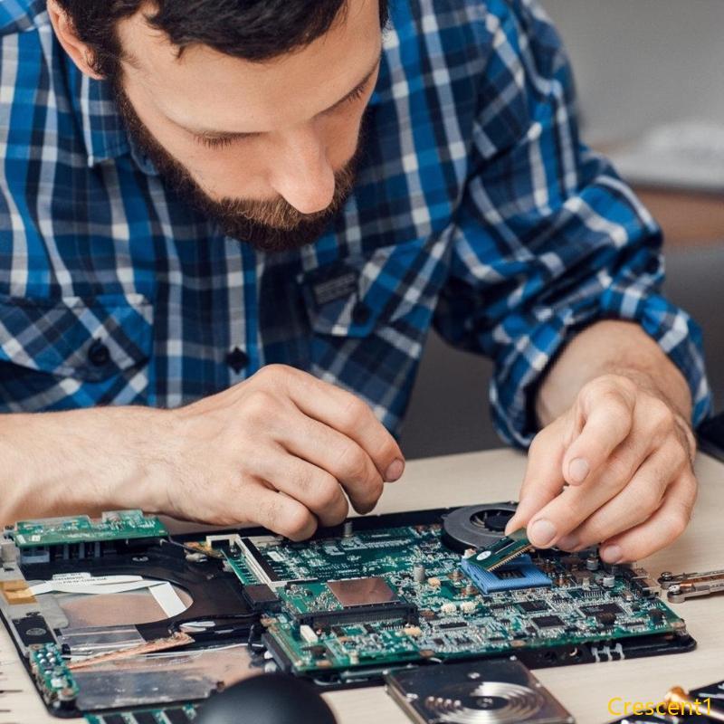 Crescent1 DC10V 0 8A CPU GPU พัดลมโน้ตบุ๊คพัดลมระบายความร้อนสําหรับ R9000K Y9000K Legion 7-16ACHg6 8