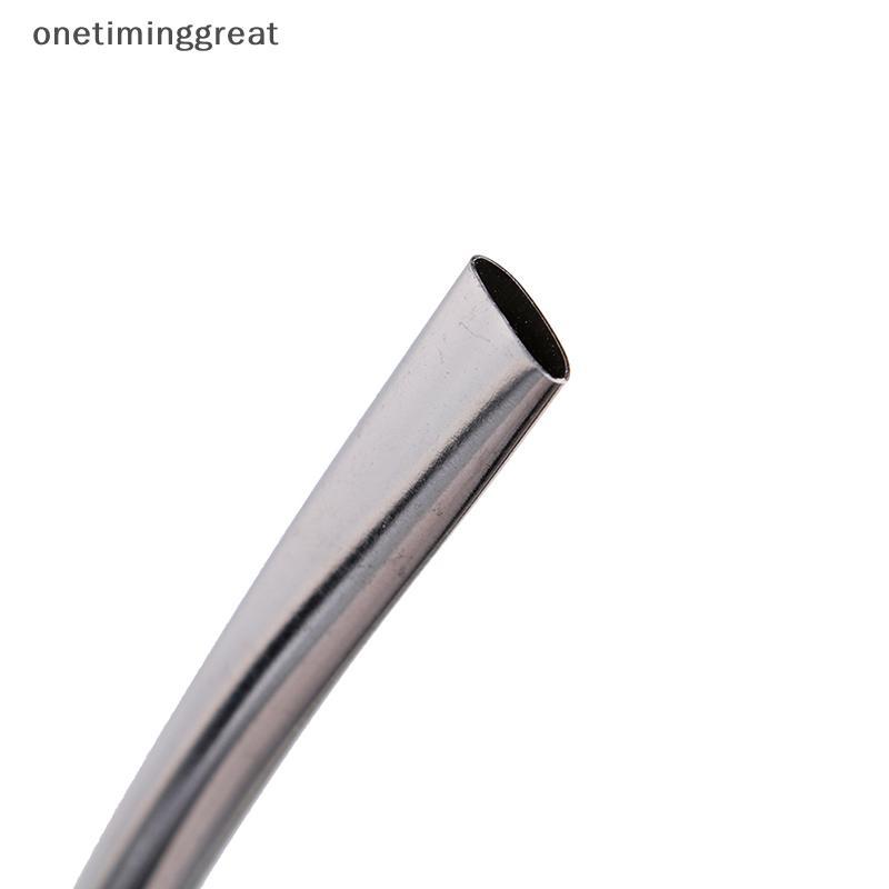 Onetiminggreat Yerba Mate Straw Tea ดื่ม illas หลอดกรอง หลอดสแตนเลส OTA