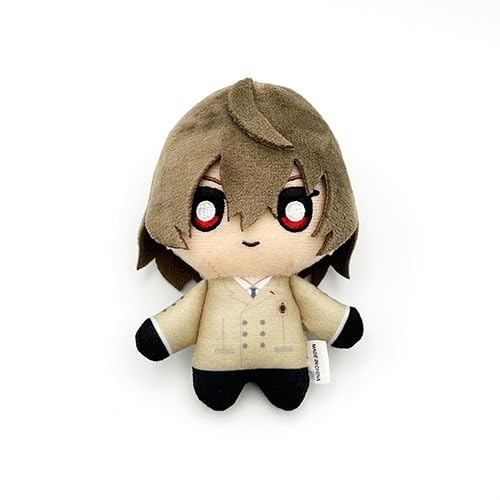 Persona Goro Akechi Plush Keychain P5R Persona 5 The Royal Official Merchandise