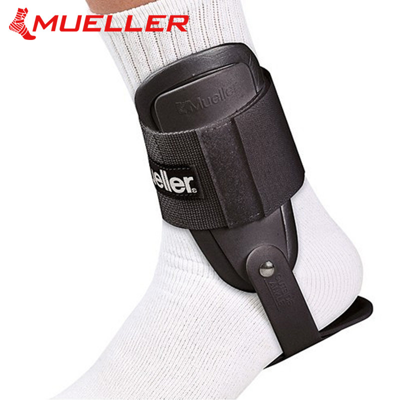 Mueller น้ําหนักเบา Valgus Anti-Wai บานพับข้อเท้า Mueller lite กีฬาเล่นข้อเท้า Joint Sheath