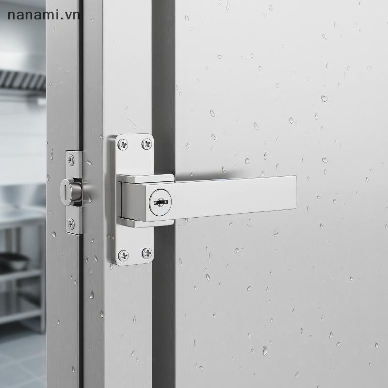 [nanami] Robust DK615 Baking Lo MS847 Leverpression Bule สําหรับการใช้งาน Heavy Dutymercial [VN]