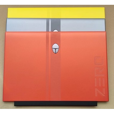 Thor 911PRO Zero P1 911MR A Shell D Shell Air Outlet ฝาครอบด้านหลังเปลือกด้านล่าง