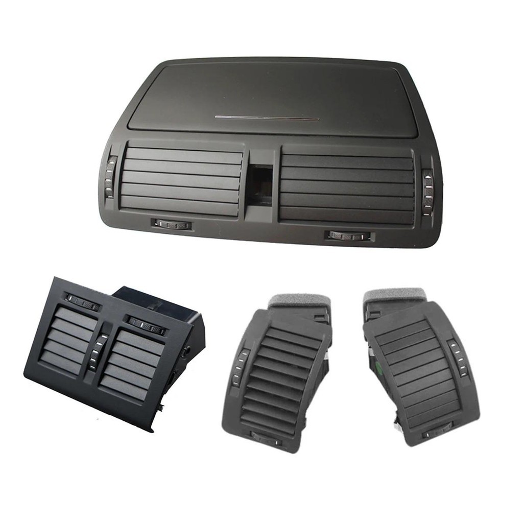 ใหม่ภายในรถ AC Dash Air Outlet Vent สําหรับ Skoda Octavia 2 MK2 A5 VRS 2007 2008 2009 2010 2011 2012