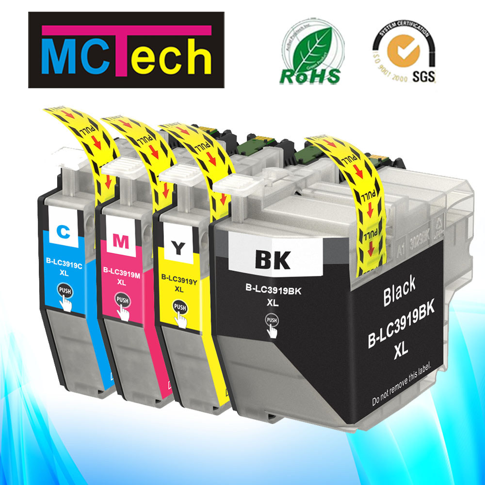 MFC-J3930DW 3530DW 2330 ตลับหมึก 10 แถม 1