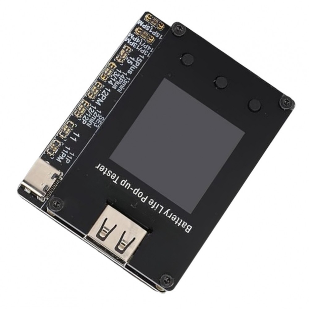 สําหรับ iPhone 11-15 ใช้งานร่วมกับ W09 Pro Pop-up Cell Efficiency Tester สําหรับระบบ V3