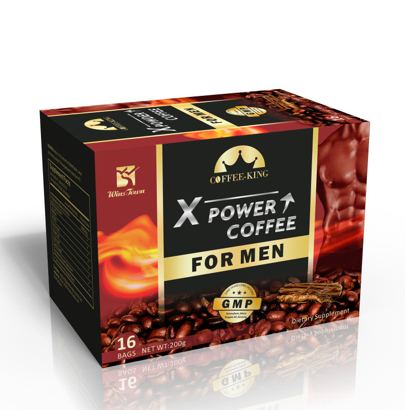 กาแฟ XPOWER Health กาแฟไตเทียมชาย8920260822