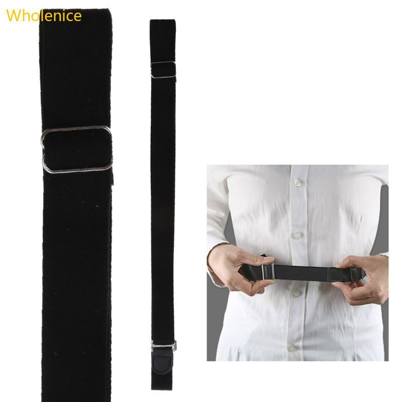 WHOL Shirt Stays Keeper Belt for Man Shirt เสื้อทนริ้วรอย Stays Belt