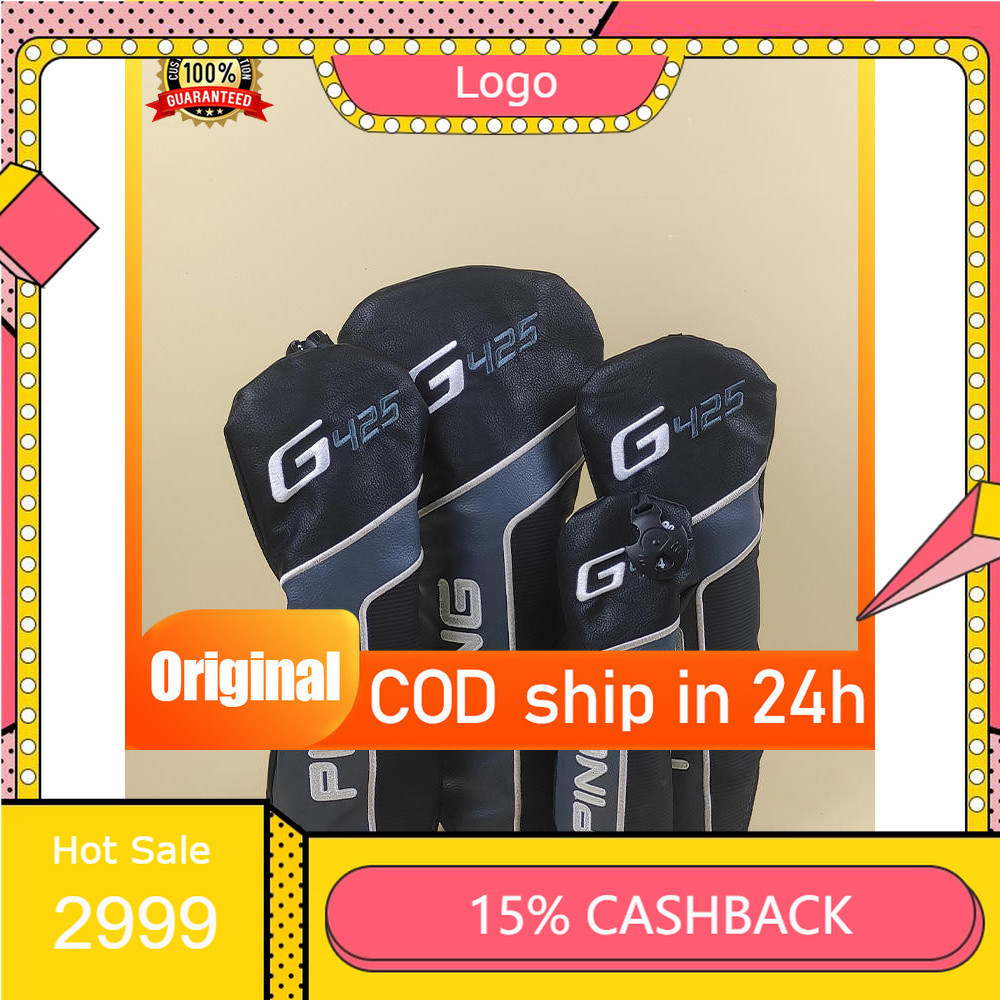 Original- G425 Golf Club Set Number One Wood Club Cover Club Protective Cover Fairway Wood X5KP