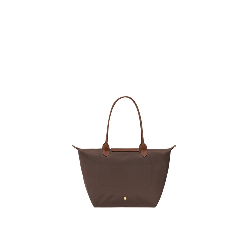 Longchamp حقيبة توت Le Pliage Original L — موكا — صورة 4