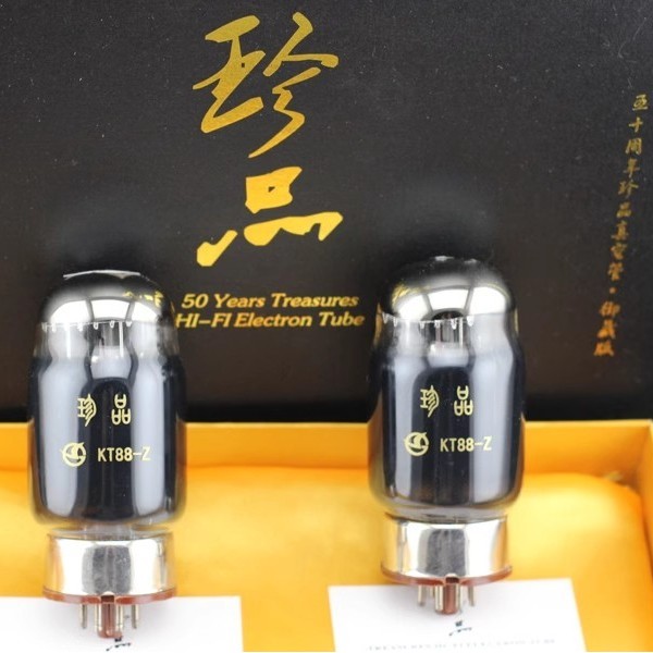 Dawn Collectors Edition KT88-Z/CV181-Z/300B-Z/2A3C-Z/6CA7-Z Tube
