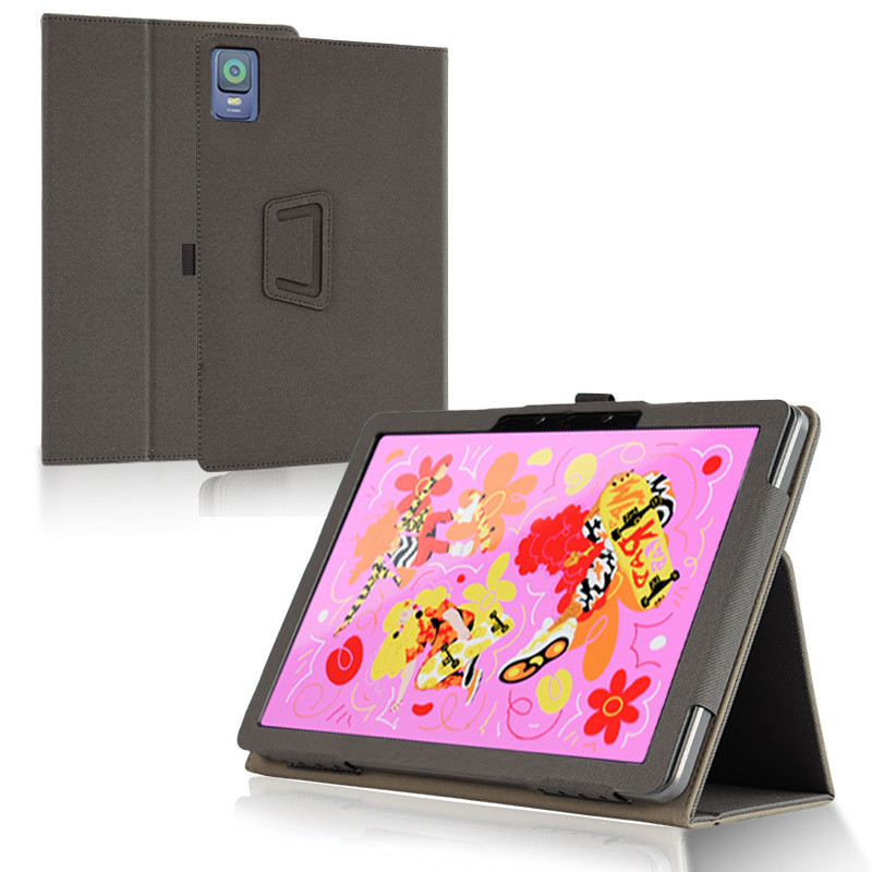 Skin-Feel Case สําหรับ XPPen Magic Drawing Pad 12.2" กันกระแทกหนัง PU ฝาครอบป้องกัน