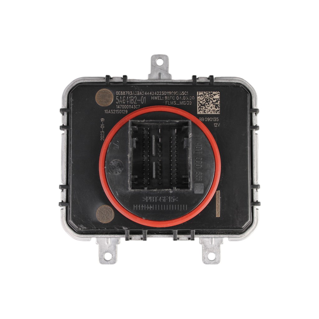 Premium-JUSHUO โมดูลควบคุมไฟหน้า LED (PN: 63115A641B2) สําหรับ BMW G70/G07/G09/G05 2022-2024
