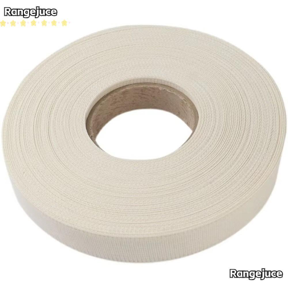 RANGEJUCE Curling Lining, ชีฟอง 1M 3.5 ซม.กว้าง Horsetail Lining, Edge Garment Reusable Fishbone Hem Facing เสื้อผ้า Hem