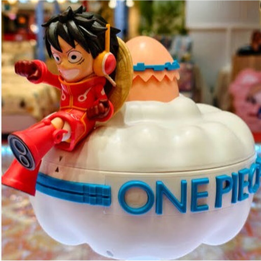 690731001 One Piece Luffy Egghead Bucket