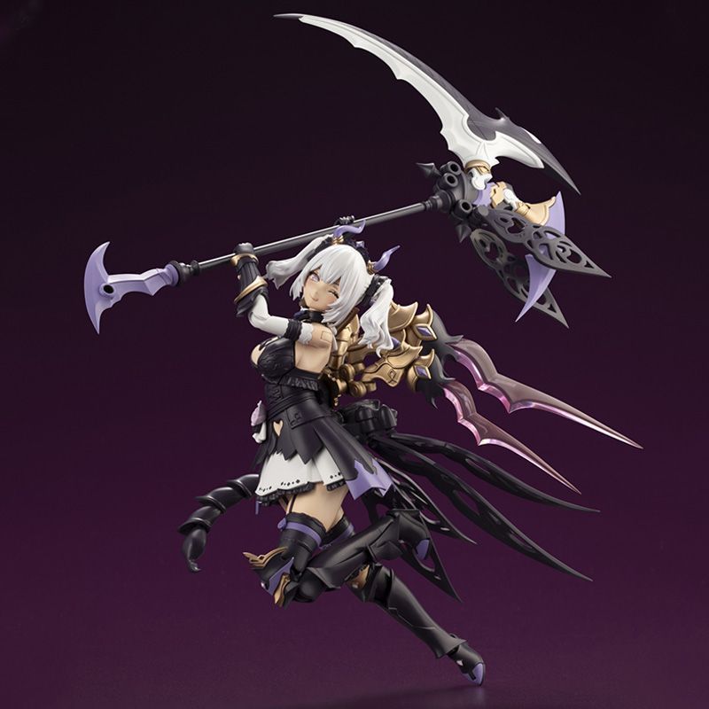 FAG Kotobukiya ประกอบรุ่น Arcadia Succubus Little Devil Sophella Machine Girl AR007Frame Arms Girl