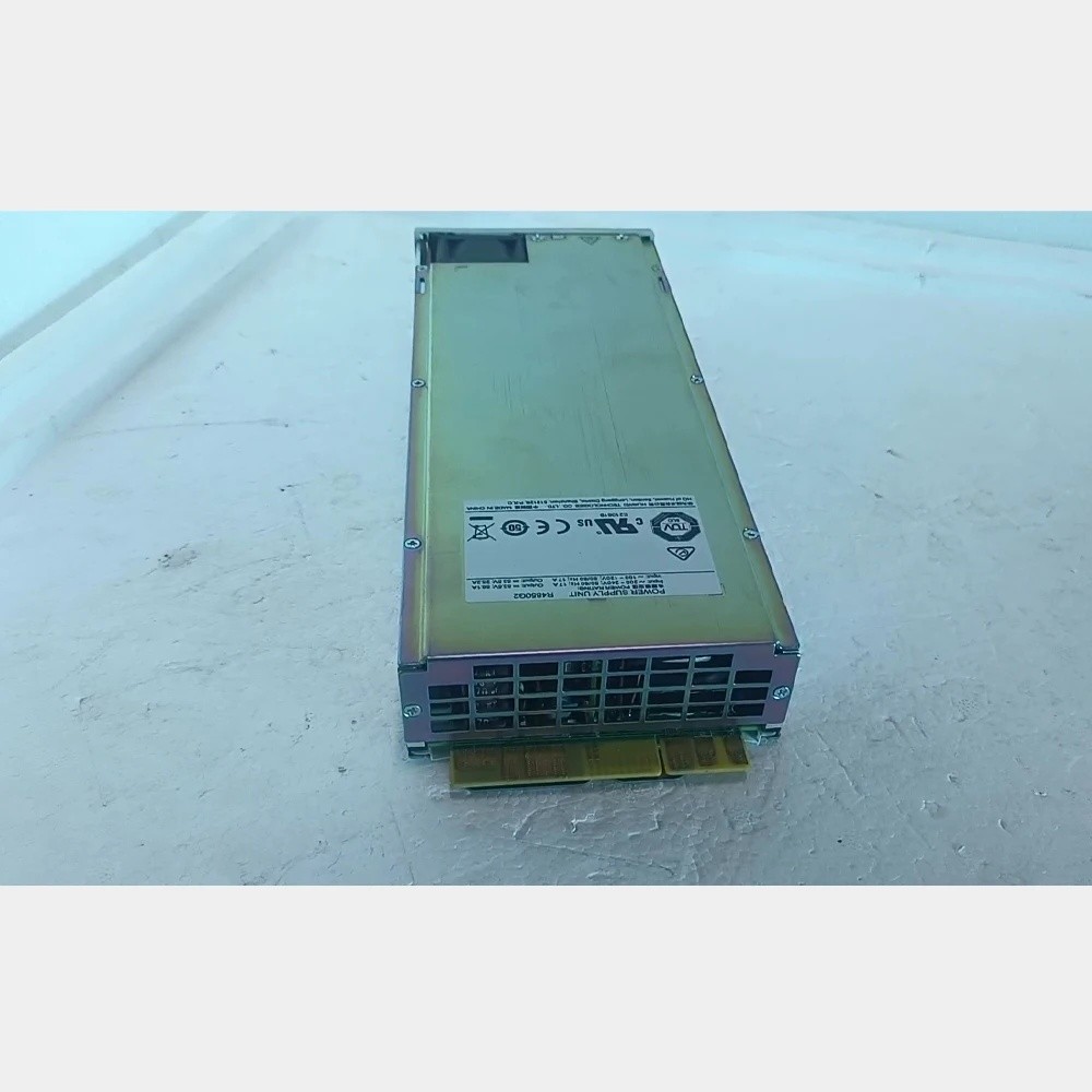 XMZK แหล่งจ่ายไฟ R4850G2 02310HBJ ฐานสถานีอุปกรณ์ 2G/3G/4G อุปกรณ์การสื่อสาร Part