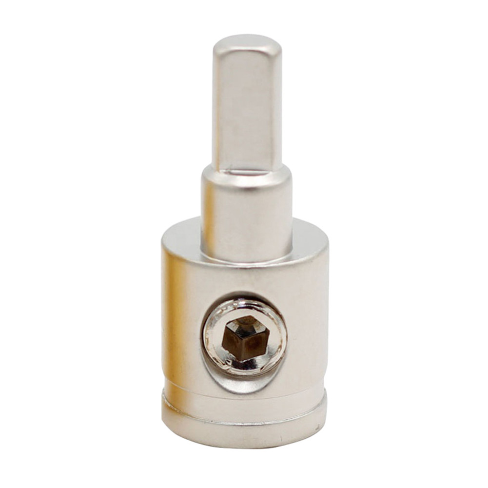 [ES] ❀Power และ Ground 1/0 Gauge ถึง 4 Gauge Pin AWG Power Wire Reducer เครื่องเสียงรถยนต์ Amp