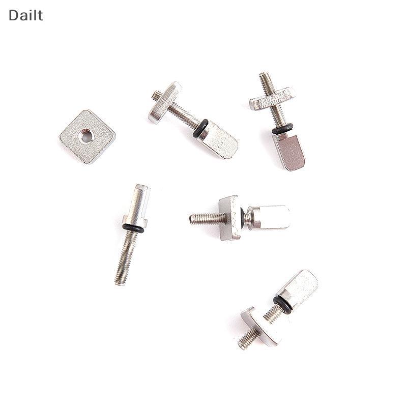 Dailt Surf Paddle Board Fin Screws สําหรับ Longboard Sup Replacement Kit Surf Accessories (TH)