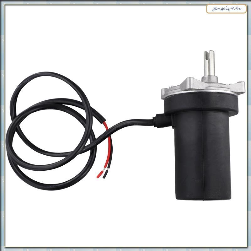 [ZBM] RV Electric Stabilizer Jack Motor สําหรับส่วนประกอบ 352338 138445 K01285-C800 K01285C800 K0153
