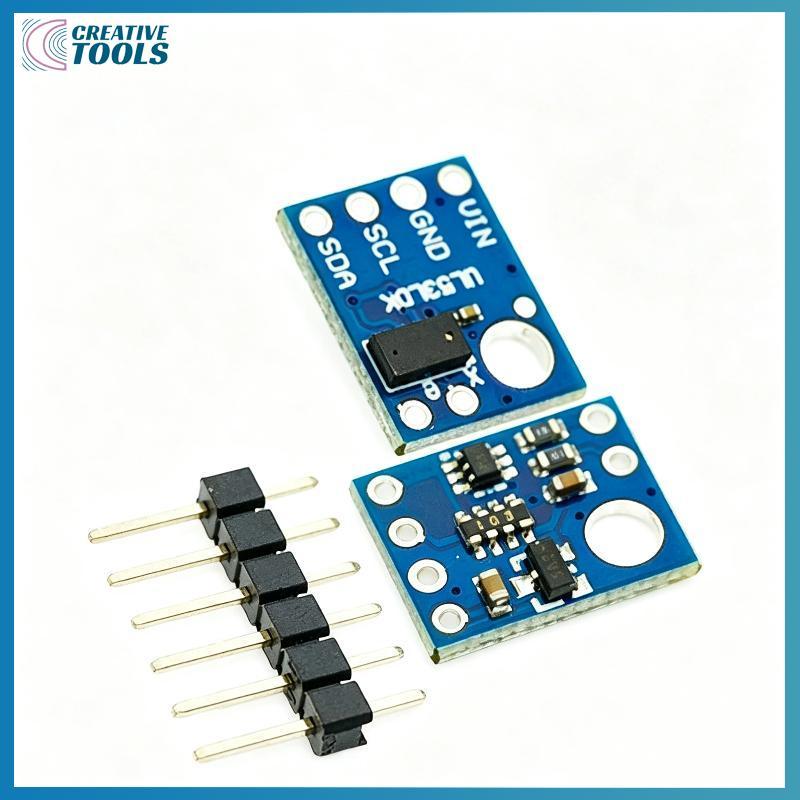 พร้อมสต็อก 1 ชุด Breakout 940nm GY-VL53L0XV1 ระยะเลเซอร์ VL53L0X เซ็นเซอร์รังเลเซอร์ ToF แบบตั้งเวลา