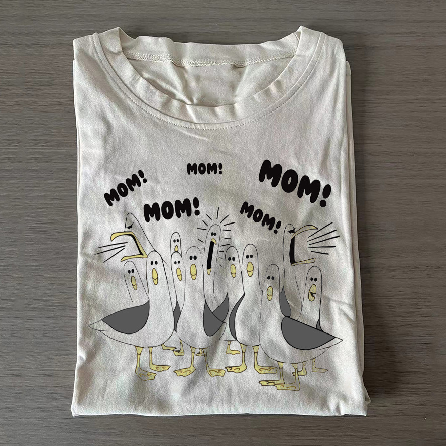 Funny Mom T-shirt0zl