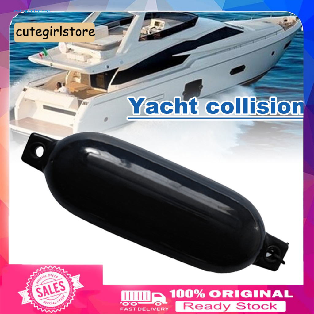 [CGT] Boat-Fender Buffering การหลีกเลี่ยงการชน PVC เรือยอชท์พอง Marine-Fender สําหรับ Speedboat