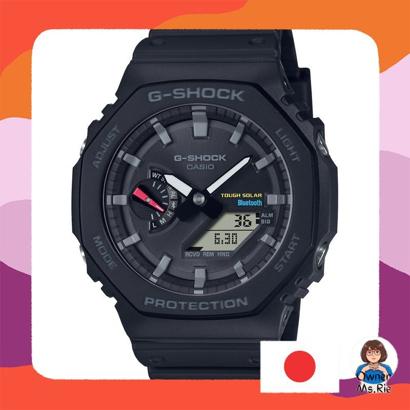 [Casio] G-Shock GA-B2100 Series Wristwatch