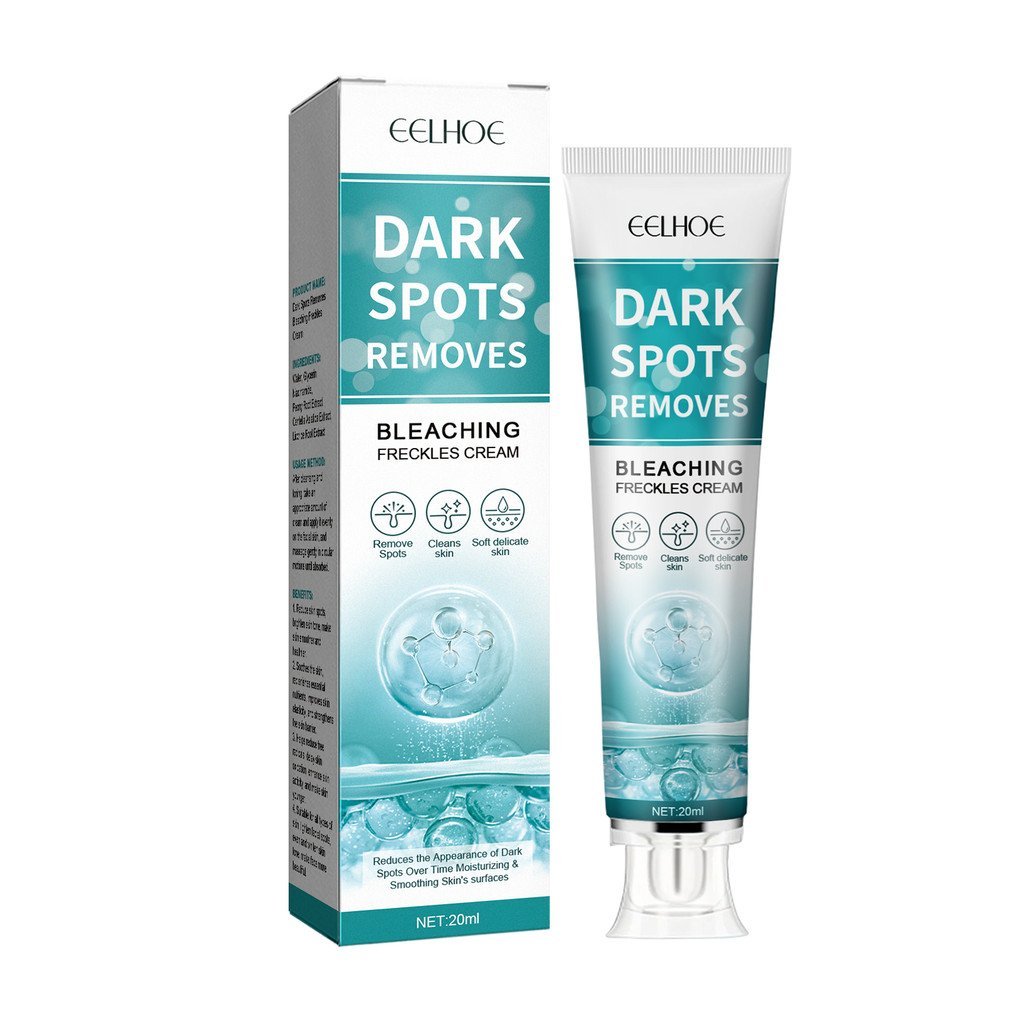 EELHOE Whitening Spot Cream Moisturizing Moisturizing Skin Fade Spots Acne Whitening Brightening Rej